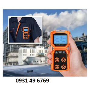 Máy đo đa khí CO, O2, H2S, LEL cầm tay ADKS-4