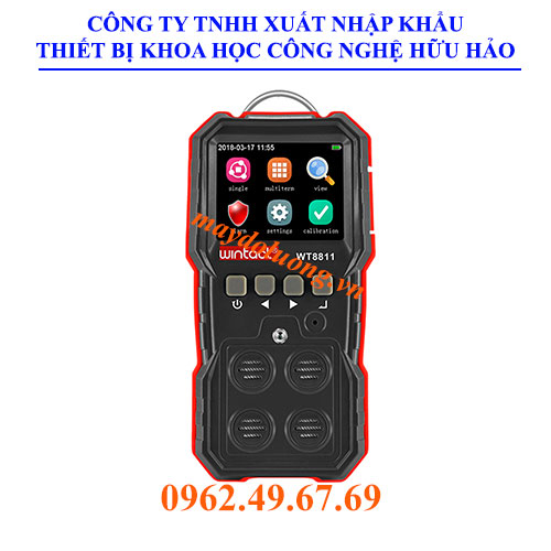 máy đo đa khí wt8811