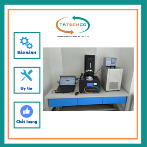 MÁY ĐO ĐẶC TÍNH LƯU BIẾN CỦA NHỰA ĐƯỜNG (DSR)