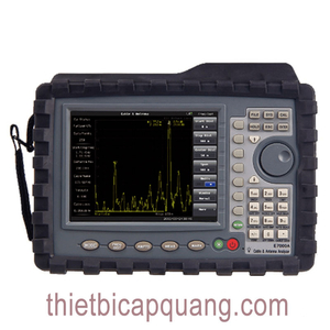 Máy đo Deviser E7000A đo cáp, Anten và phân tích phổ