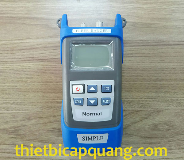 Máy đo điểm đứt cáp quang giá rẻ tại Việt Nam