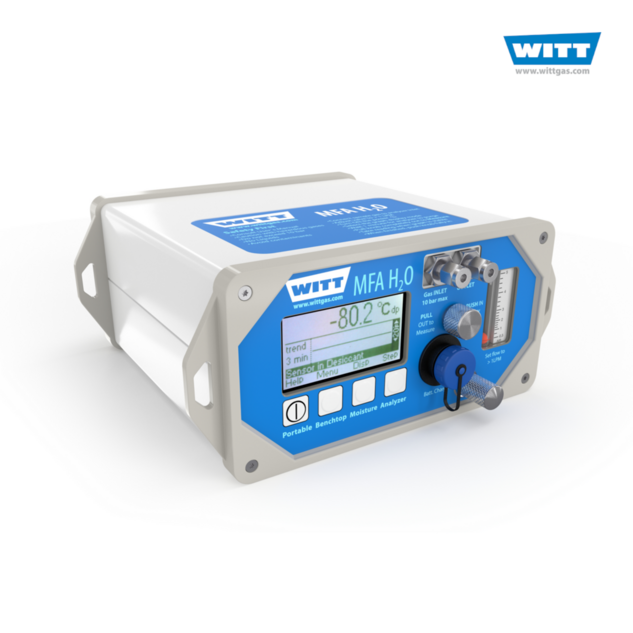 Máy đo điểm sương trong khí nén MFA H2O