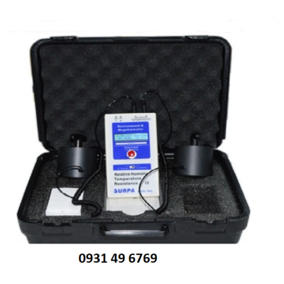 Máy đo điện trở bề mặt Surpa 9802