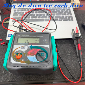 Máy đo điện trở cách điện 3005A