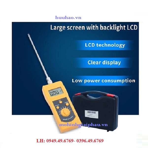 Máy đo độ ẩm DM300H