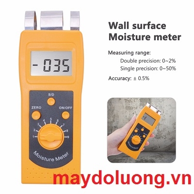 Máy đo độ ẩm bê tông DM200C