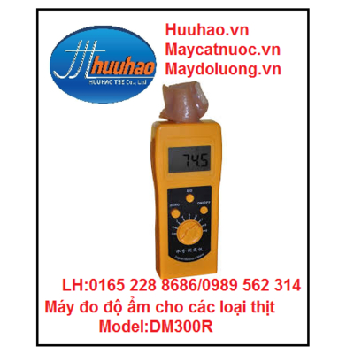 Máy đo độ ẩm cho các loại thịt DM300R
