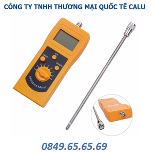 Máy đo độ ẩm đất, cát, than đá DM300L