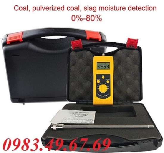 Máy đo độ ẩm DM300S