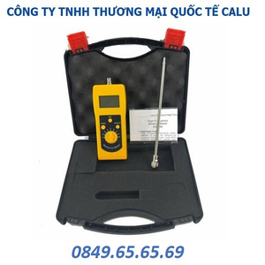 Máy đo độ ẩm dược liệu, thảo dược DM300H