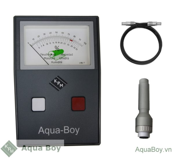 Máy đo độ ẩm giấy Aqua Boy PM I (4% ~ 12%)