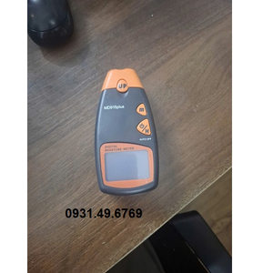 MÁY ĐO ĐỘ ẨM GIẤY, BÌA, CARTON MD916PLUS