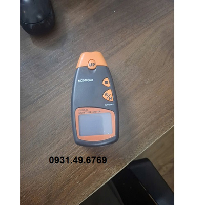 MÁY ĐO ĐỘ ẨM GIẤY, BÌA, CARTON MD916PLUS