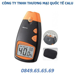 Máy đo độ ẩm giấy MD-916