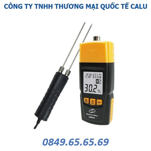 Máy đo độ ẩm gỗ GM620