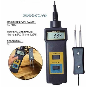 Máy đo độ ẩm gỗ MC-7806
