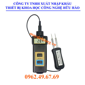 Máy đo độ ẩm gỗ MC-7806