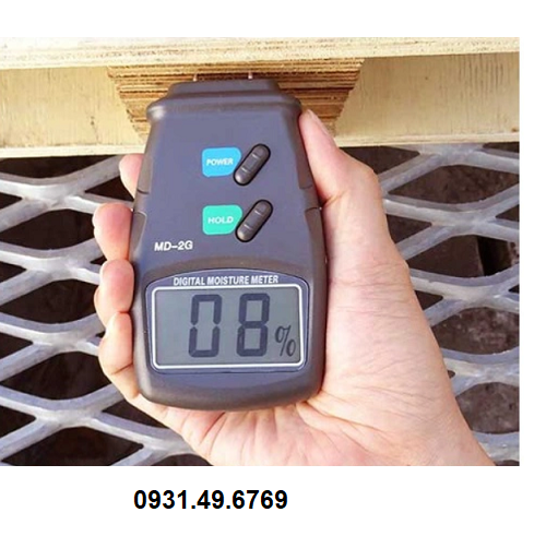 MÁY ĐO ĐỘ ẨM GỖ MD-2G