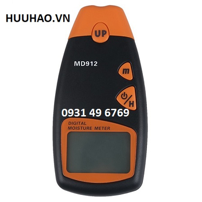 Máy đo độ ẩm gỗ MD-912