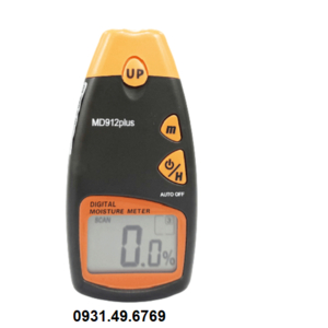 MÁY ĐO ĐỘ ẨM GỖ MD912PLUS