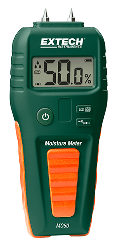 Máy đo độ ẩm gỗ, vật liệu xây dựng Extech MO50