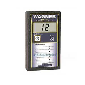 Máy đo độ ẩm gỗ Wagner MMC 205