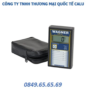 Máy đo độ ẩm gỗ Wagner MMC205