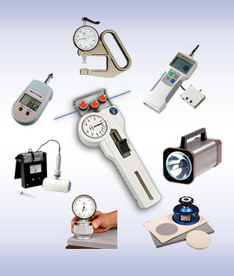 Máy đo độ ẩm HANS-SCHMIDT DHT-1, thiết bị đo độ ẩm cuộn chỉ.