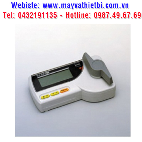 Máy đo độ ẩm hạt đinh hương - Model M402