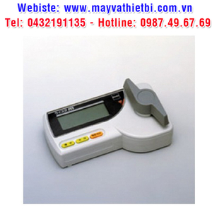 Máy đo độ ẩm hạt lúa - Model F506