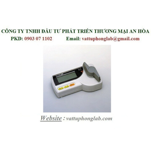 MÁY ĐO ĐỘ ẨM HẠT LÚA MODEL:F506