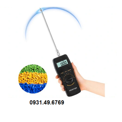 MÁY ĐO ĐỘ ẨM HẠT NHỰA, NGUYÊN LIỆU HÓA CHẤT JK-100C