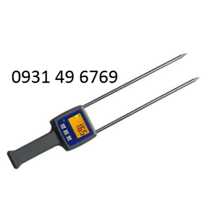 MÁY ĐO ĐỘ ẨM LÚA MỲ, NGŨ CỐC TK-100GF