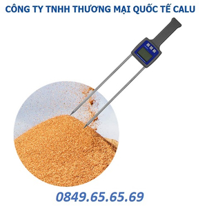 Máy đo độ ẩm mùn cưa TK-100W