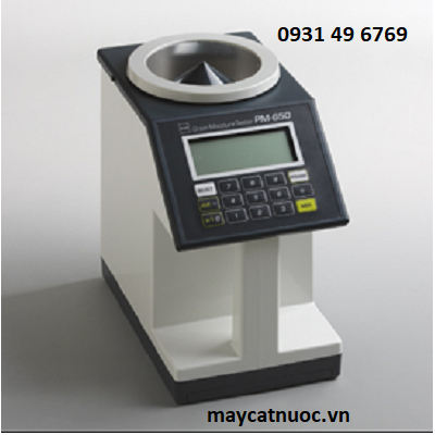 Máy đo độ ẩm ngũ cốc Kett PM-650