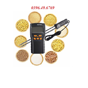 Máy đo độ ẩm ngũ cốc nông sản MD-7822