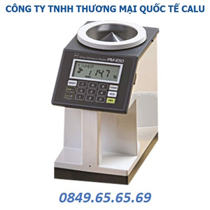 Máy đo độ ẩm ngũ cốc và hạt PM-650