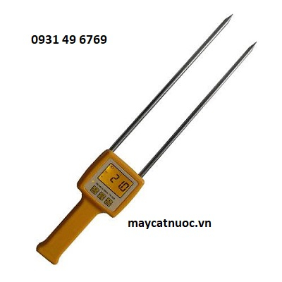 Máy đo độ ẩm nông sản TK-100S