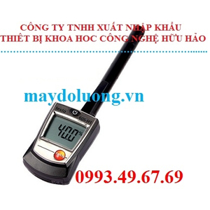 Máy đo độ ẩm testo 605-H1