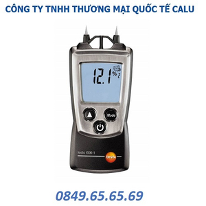 Máy đo độ ẩm testo 606-1