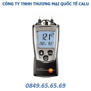 Máy đo độ ẩm testo 606-2