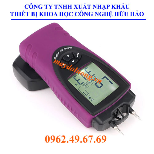 Máy đo độ ẩm tường st 8040