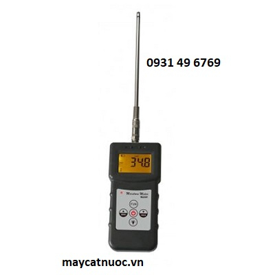 Máy đo độ ẩm than đá, hóa chất công nghiệp MS-350
