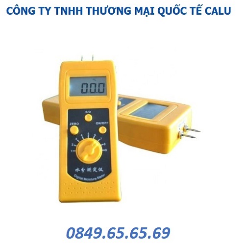 Máy đo độ ẩm thịt DM300R