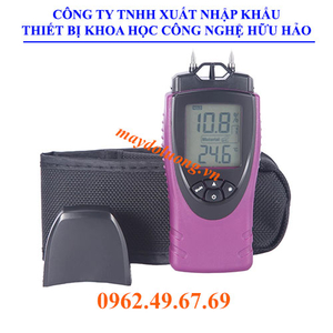 Máy đo độ ẩm bê tông, tường, thạch cao ST-8040