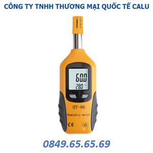 Máy đo độ ẩm và nhiệt độ môi trường HT-86