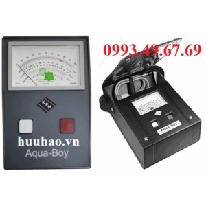 Máy đo độ ẩm vải Aqua Boy TEMI