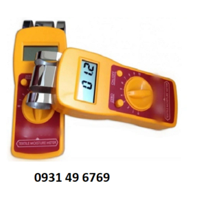 MÁY ĐO ĐỘ ẨM VẢI SỢI JT-T