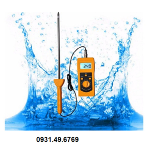 MÁY ĐO ĐỘ ẨM VẬT LIỆU ĐA NĂNG DM400