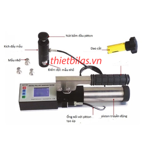 Máy đo độ bám dính màng sơn